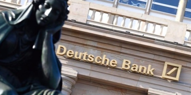 'Türkiye batacak' diyen Deutsche Bank çakıldı!