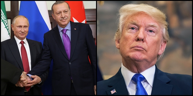 O kadar da dost değiller! Türkiye üzerinde operasyon…