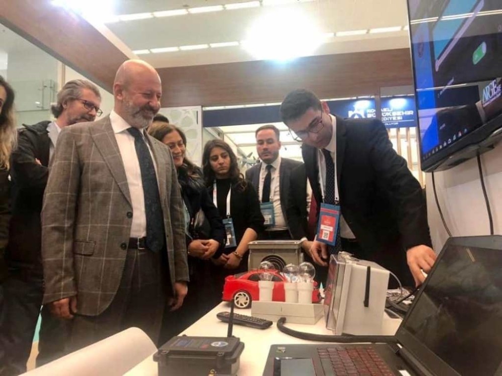 Türkiye Belediyeler Birliği’nden Kocasinan’a Ödül 