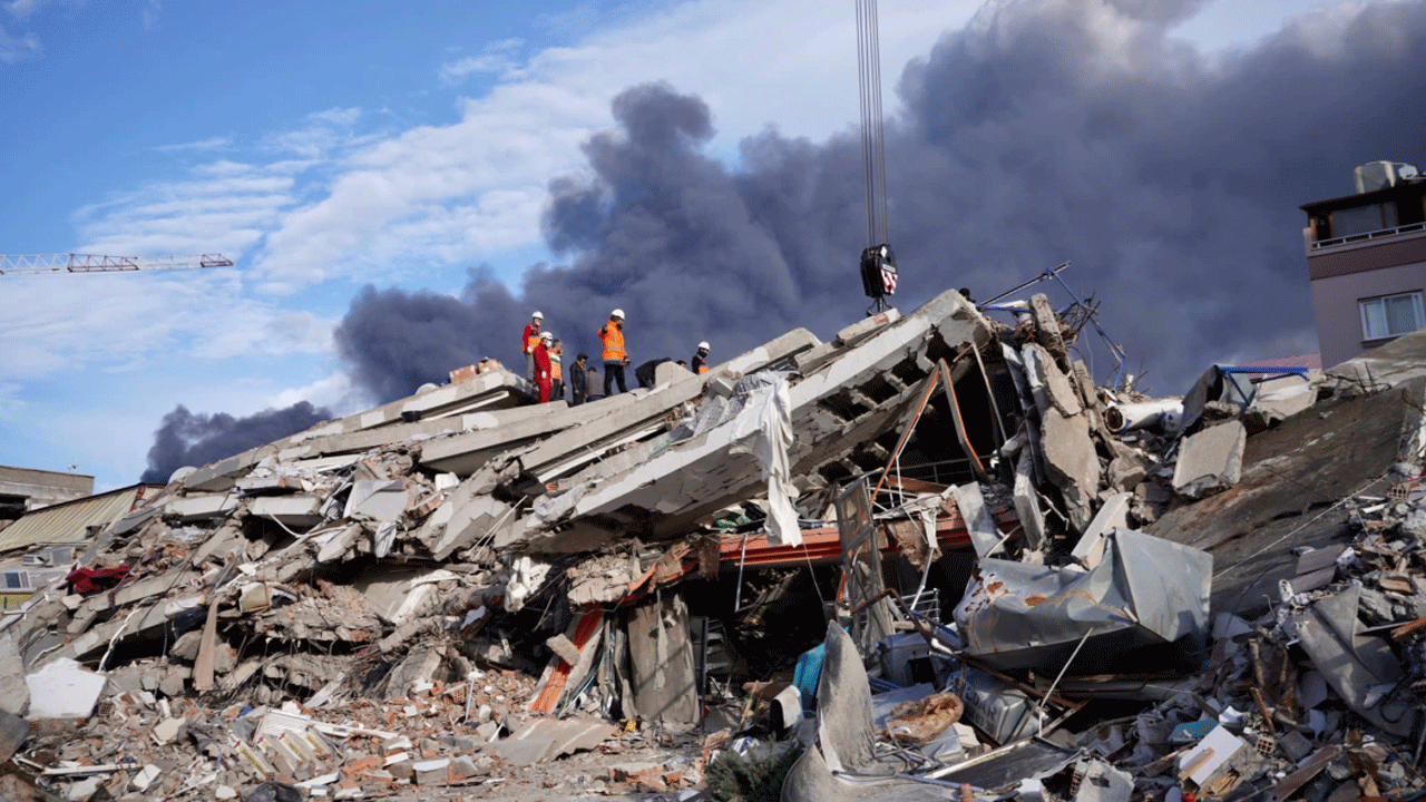 Türkiye beşik gibi sallanıyor! 20 ayda 100 binin üzerinde artçı deprem oldu
