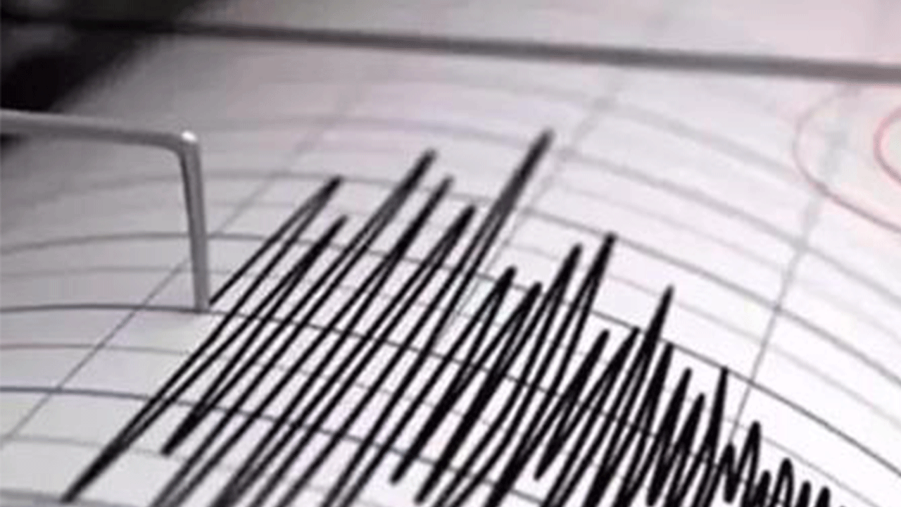 Türkiye beşik gibi sallanıyor! Kahramanmaraş'ta deprem meydana geldi!