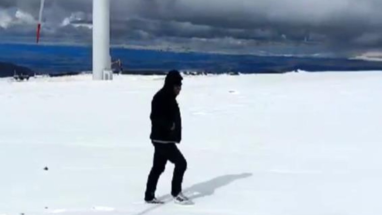 Türkiye beyaza bürünmeye başladı