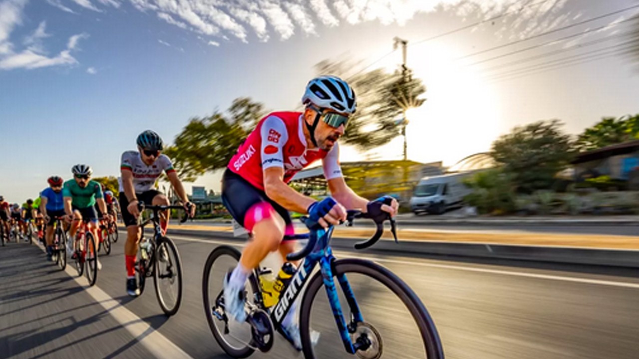Türkiye Bisiklet Federasyonu, 2025 Yılı Gran Fondo Yarışlarının Takvimini Açıkladı