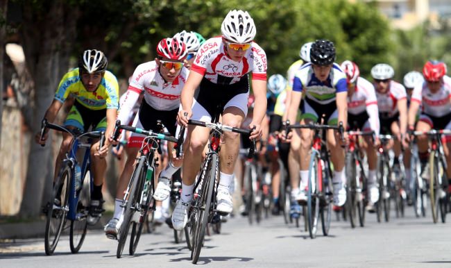 Türkiye Bisiklet Şampiyonası Yol Yarışları tamamlandı