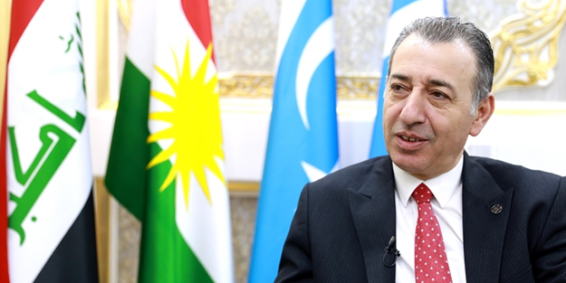 “Türkiye bize büyük destek sağladı”