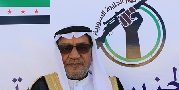 'Türkiye bize yardım etmek için Suriye'ye girdi'