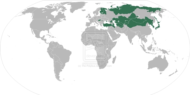 ''Türkiye bizi desteklerse Türk dünyasını birleştiririz''