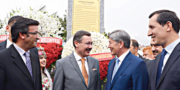‘Türkiye bizim kutup yıldızımız’