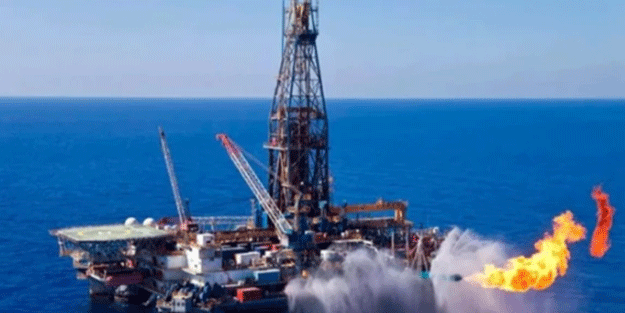 'Türkiye bizim kuyumuzdan doğalgaz çalıyor' deyip ortak olmak istiyorlardı! Ankara bombayı patlattı