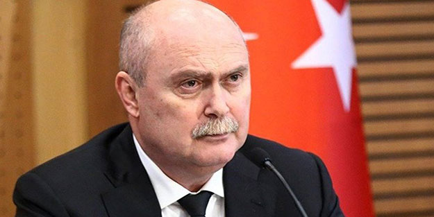 Türkiye BM Daimi Temsilcisi Feridun Sinirlioğlu: Türkiye savaşa çekilmek isteniyor