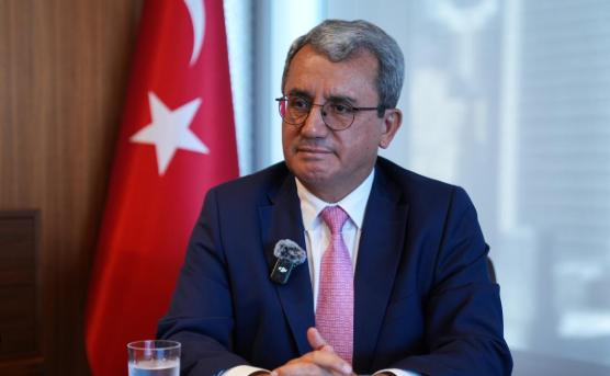 Türkiye BM kürsüsünden İsrail'e resti çekti: Suriye’den elini çek