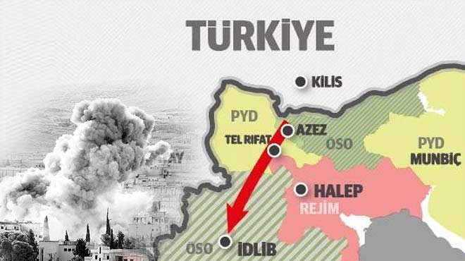 Türkiye'den dengeleri değiştirecek flaş hamle!