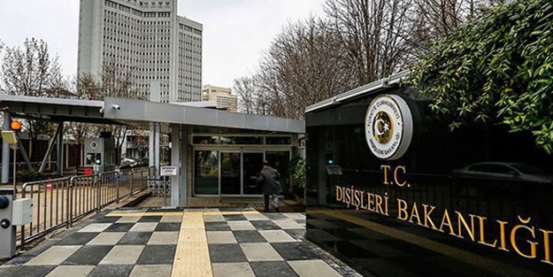 Türkiye bölgedeki kritik gelişmeden memnun