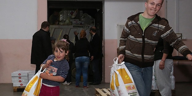 Türkiye Bosna Hersek'i yalnız bırakmadı