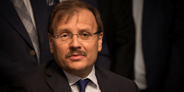 ‘Türkiye boyun eğecek ülke değil!’