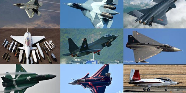 Türkiye bu 10 savaş uçağından birini mi alacak? Masadaki seçenekler herkesi şaşkına çevirecek