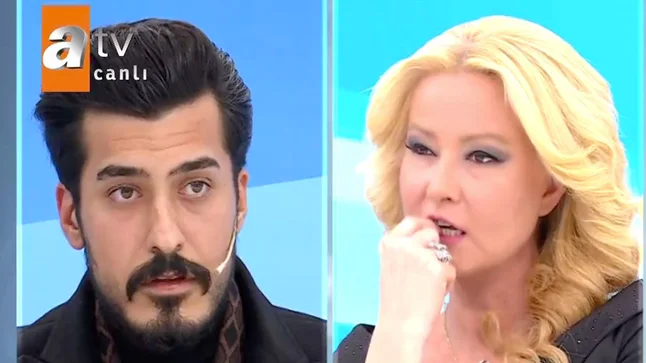 Türkiye bu arsızı konuşuyor! Müge Anlı, sinirden tırnaklarını yedi! Kanserli yengesinin…