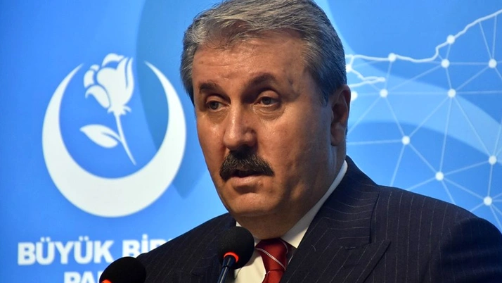 Türkiye bu iddiayı konuşmuştu! Mustafa Destici'den flaş açıklama