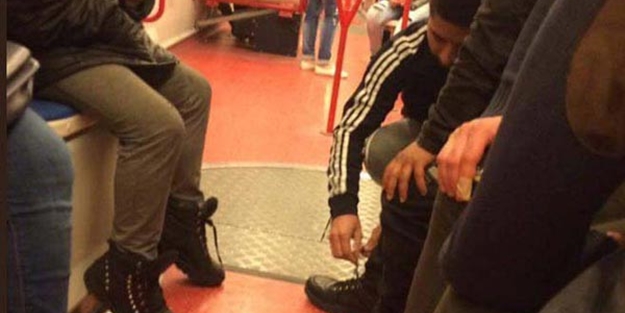 Türkiye bu olayı konuşuyor! Alkışlanacak hareket