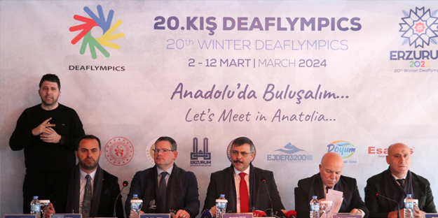 Türkiye bu olimpiyatla yine gönülleri mest edecek! İşte Erzurum'daki dev organizasyon...