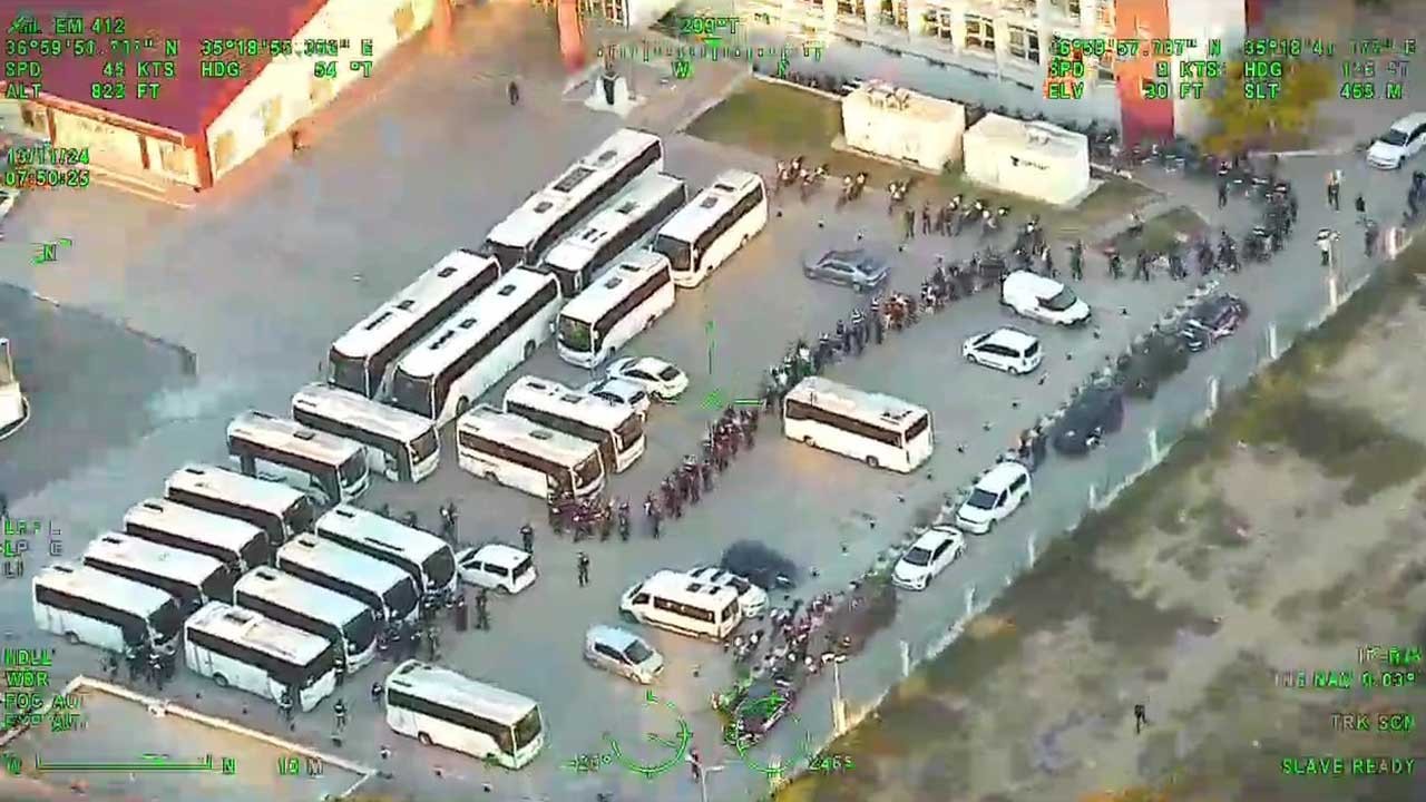 Türkiye bu operasyonu konuşuyor! Suç örgütü çökertildi, 200'den fazla tutuklu var