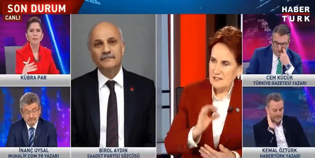 Türkiye buna da şahit oldu!