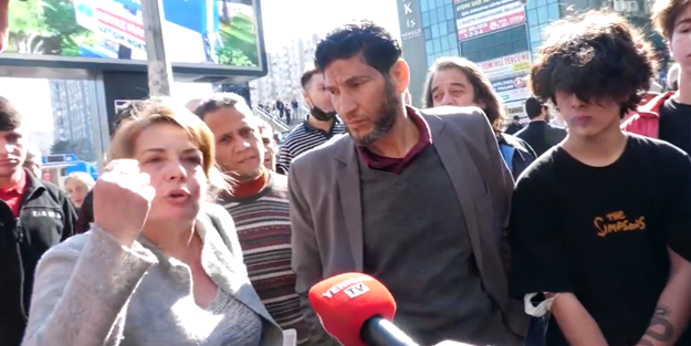 Türkiye bunu da gördü: 'Niye zam yapılmıyor' diye deliren CHP'li kadın!