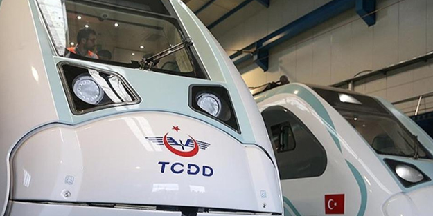 Türkiye bunu da üretti! İlk Milli Elektrikli Tren Seti'ni merak eden vatandaşlarla cevap, ziyarete açılıyor