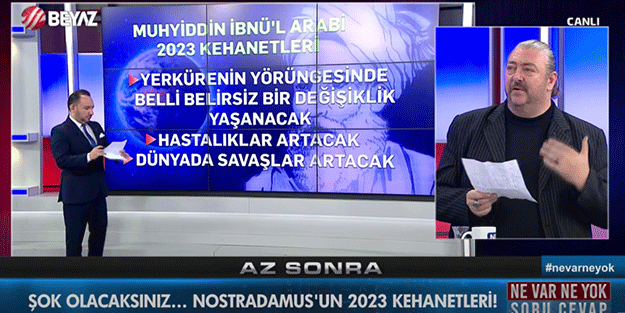 Türkiye bunu ilk kez duyacak Türkler Halep’e ve Kudüs’e girecek