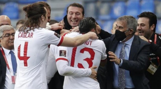 Türkiye bunu ilk kez yaptı