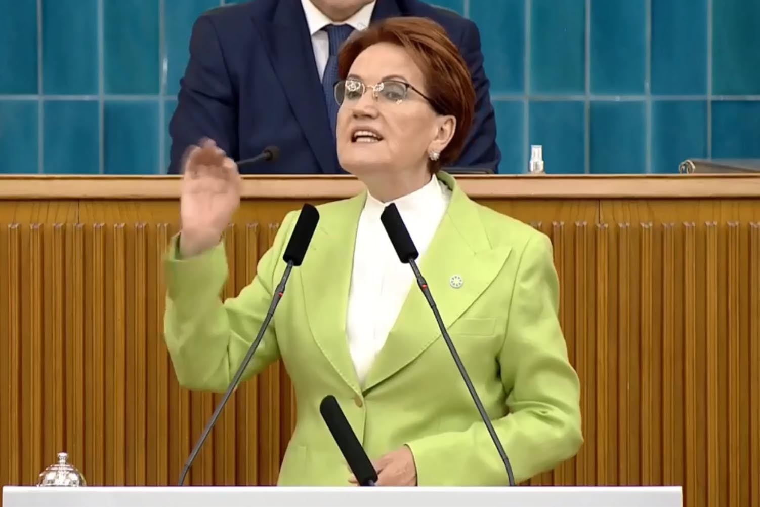 Türkiye bunu konuşacak! Akşener'in il başkanı açık açık itiraf etti