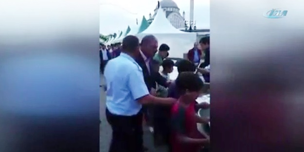 Türkiye bunu konuşuyor! İftar çadırında insanlık dışı olay