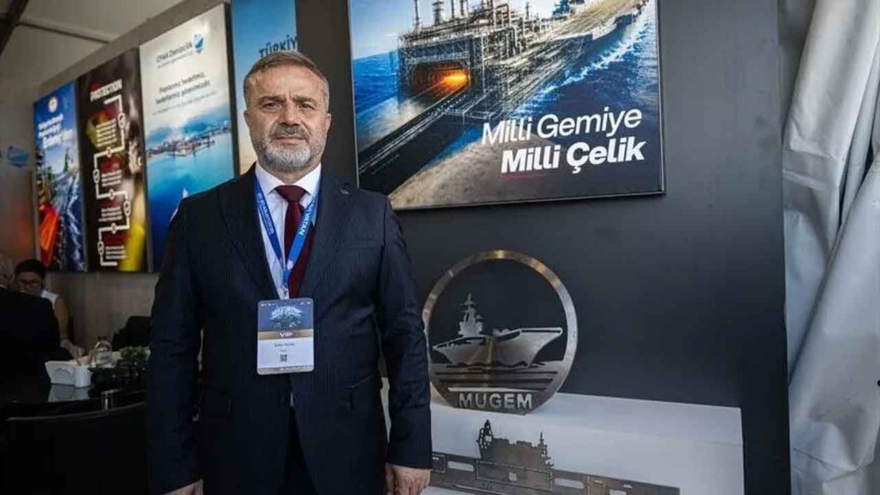 Türkiye bunu üretebilen 5 ülke arasında! Milli denizaltının çelikleri de milli