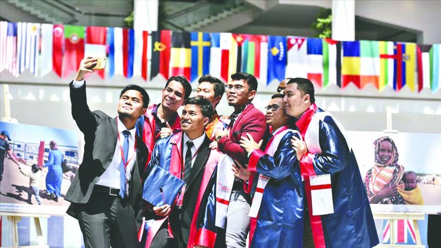 Türkiye Bursları’na 171 ülkeden 170 bin başvuru