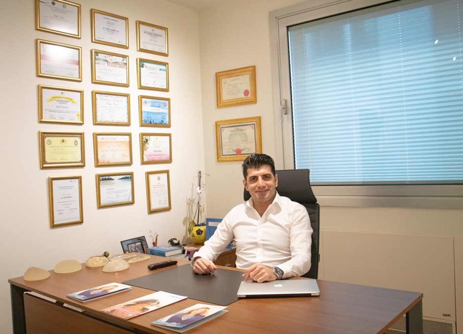 Türkiye, burun estetiğinde dünyanın en ileri ülkesi 