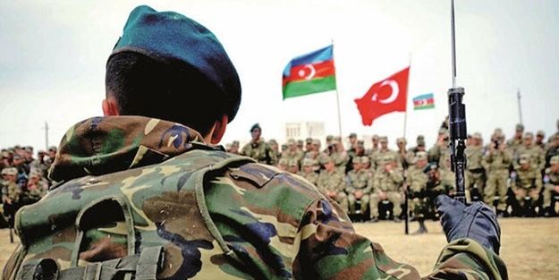 Türkiye bütün unsurlarıyla Azerbaycan'ın yardımına koşmaya hazır