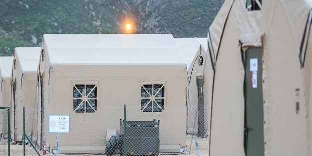 Türkiye büyük bir hamlenin altına imza attı! NATO kurdu Türkiye'ye teslim etti: Binlerce kişilik yaşam alanı