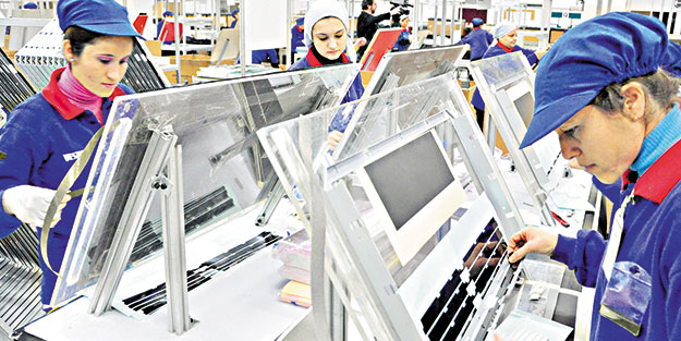 Türkiye büyümede Avrupa’yı solladı