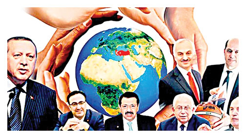 Türkiye büyümede dünyaya örnek