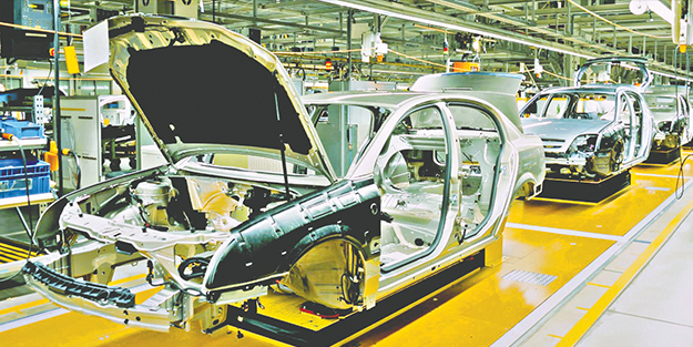 Türkiye büyümede OECD 2’ncisi olacak