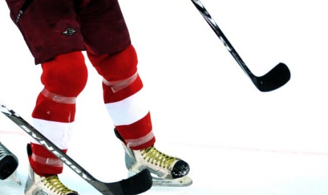 Türkiye buz hokeyinde galip!