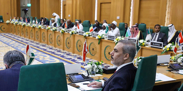 Türkiye çağrı yaptı, İslam İşbirliği Teşkilatı kabul etti! İşte o karar...