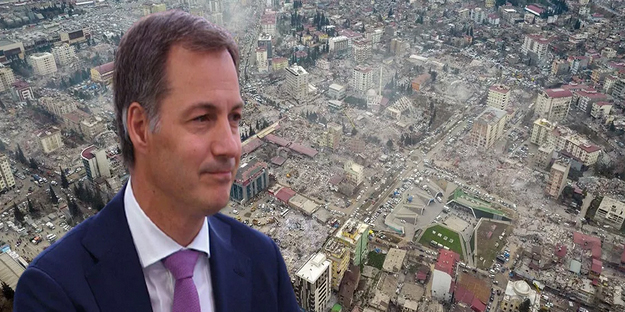 Türkiye can Belçika mülteci akını derdinde! Yazıklar olsun size... Dünya yankılanıyor