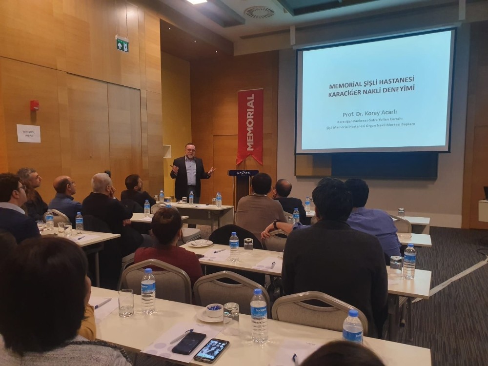 Türkiye canlı vericili organ naklinde dünyada ikinci sırada 