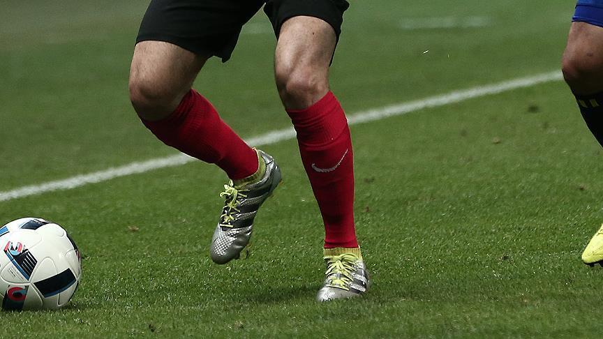 Türkiye-Çek Cumhuriyeti maçına İskoç hakem görev alacak