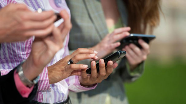 Türkiye cepten konuşmada Avrupa birincisi