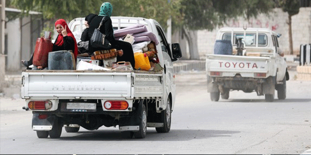 Türkiye, Cerablus'a 'barış ve huzur' getirdi