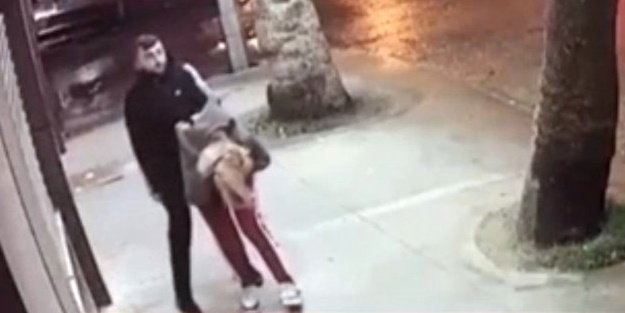 Türkiye Ceren Özdemir'i konuşurken Bursa'da kan donduran görüntü!
