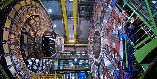 Türkiye CERN’de aktif rol alıyor!