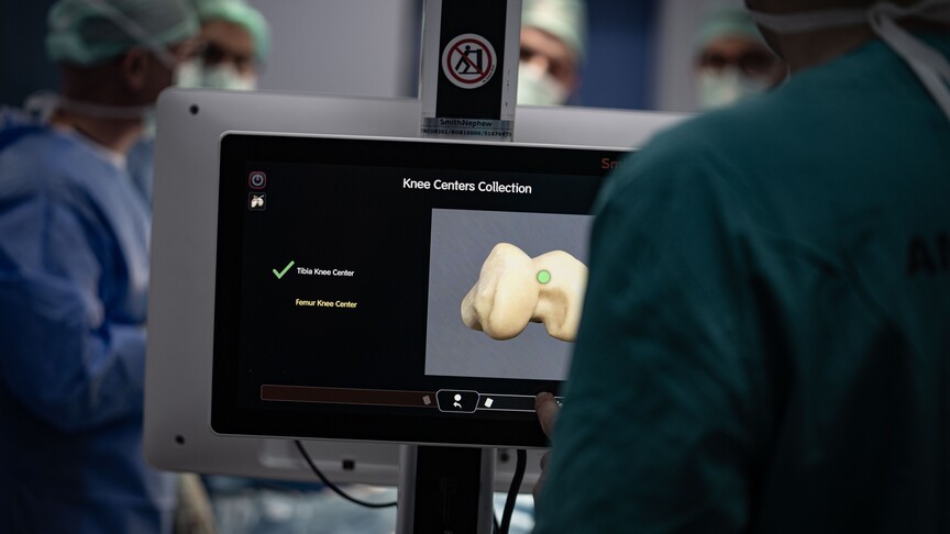 Türkiye cerrahi ve yapay zekâ uygulamalarında ileri seviyeye ulaştı